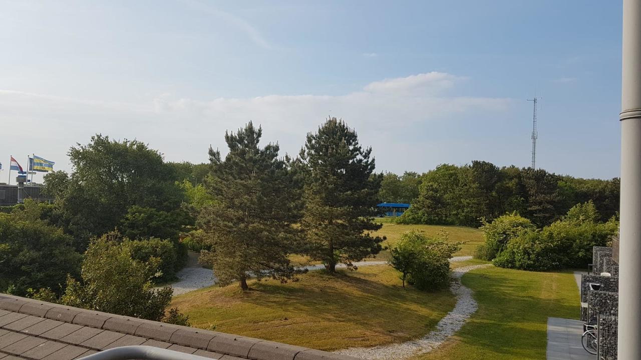 Apartament De Admiraal Hollum  Zewnętrze zdjęcie