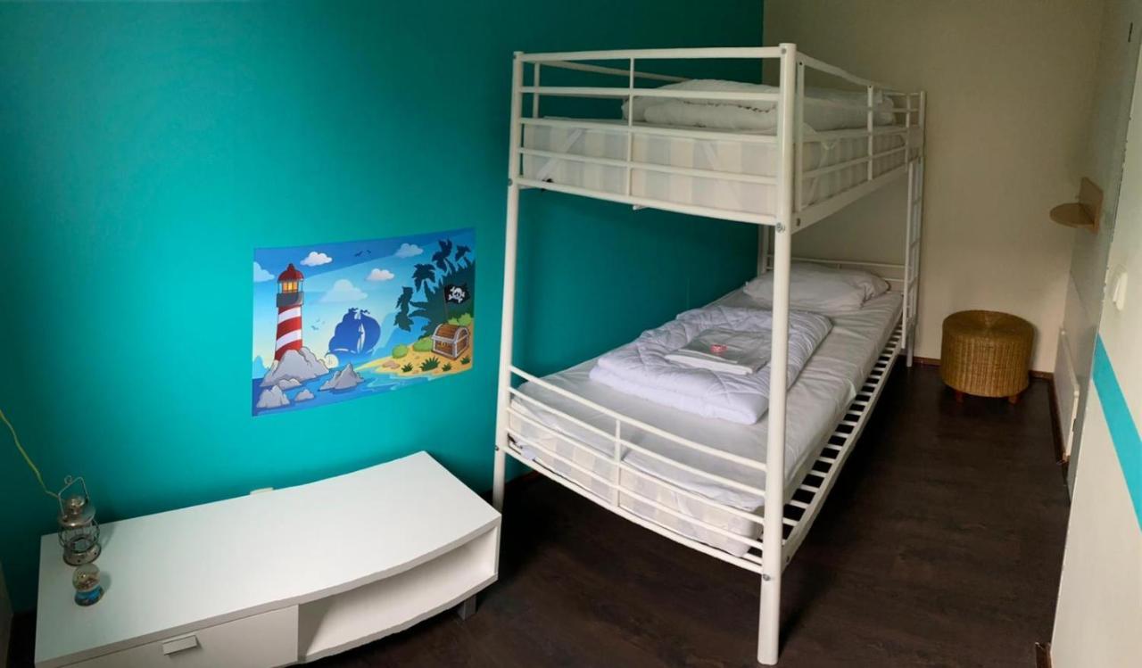 Apartament De Admiraal Hollum  Zewnętrze zdjęcie